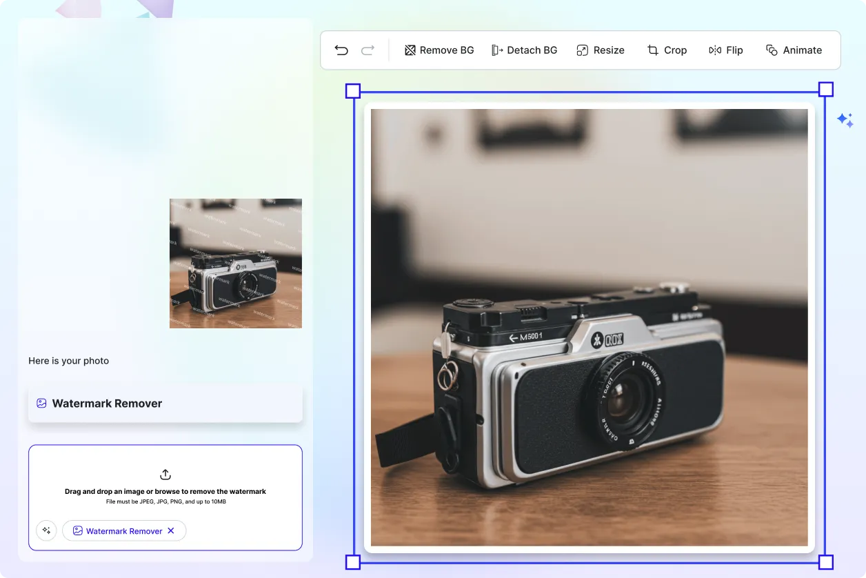Free AI Watermark Remover, Remove Watermarks from Images Online Free AI Watermark Remover, Remove Watermarks from Images Online